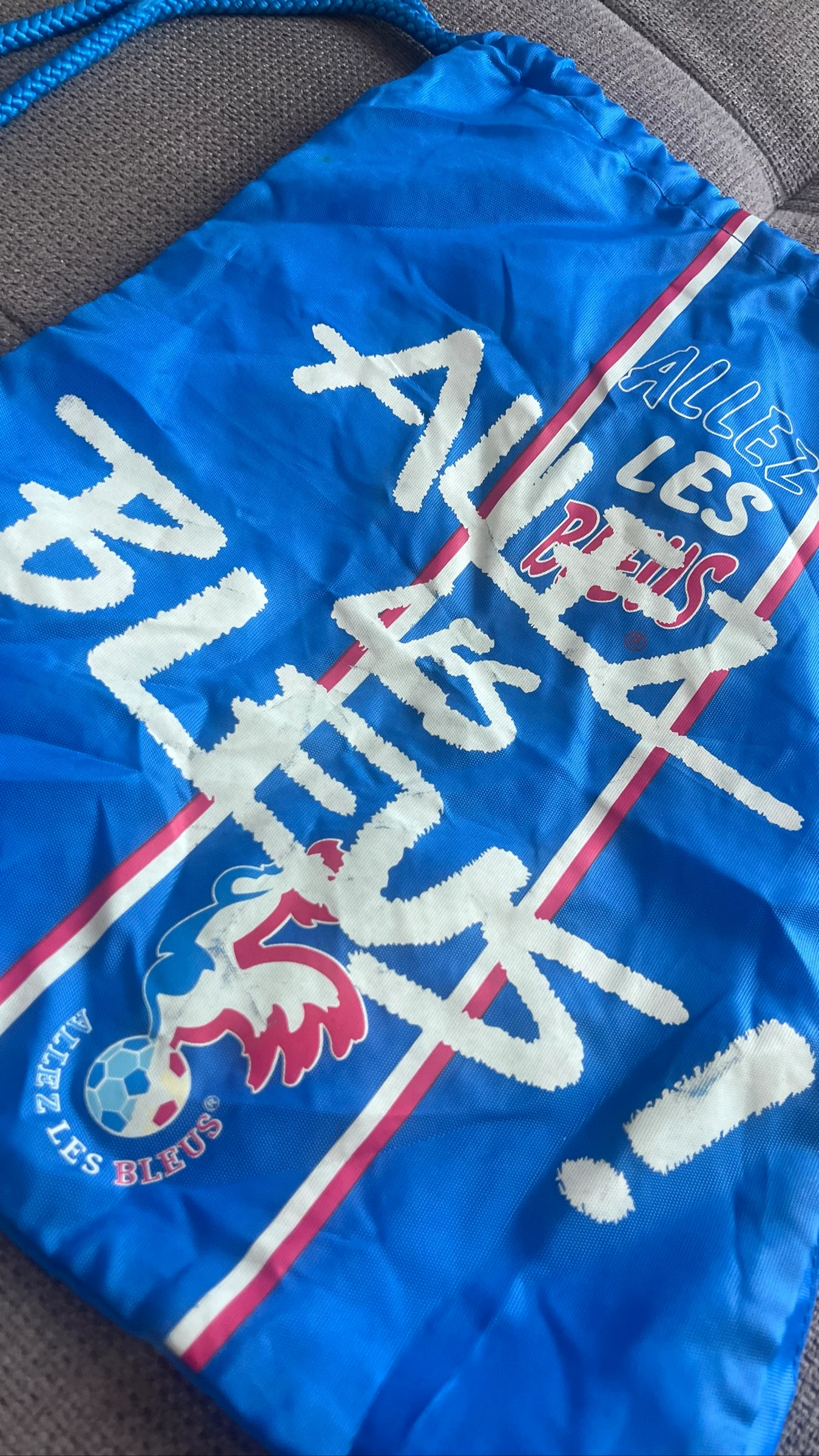 Backpack Allez les bleus France – photo 6